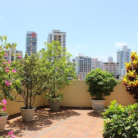 Toscana Inn Hotel Panama City Exteriör bild