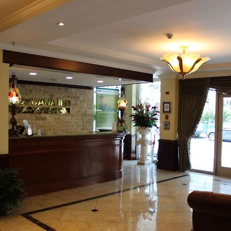 Toscana Inn Hotel Panama City Exteriör bild