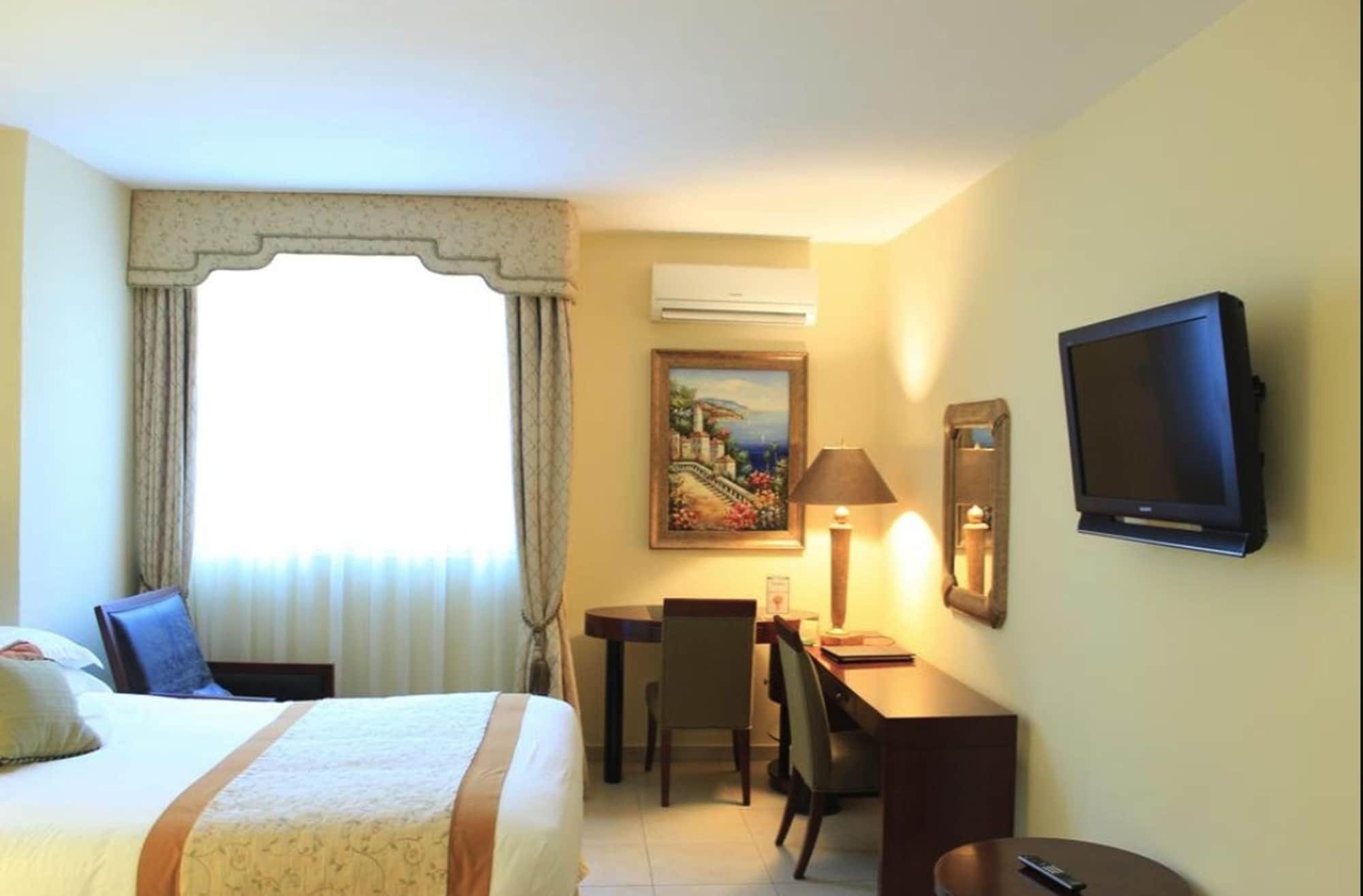 Toscana Inn Hotel Panama City Exteriör bild