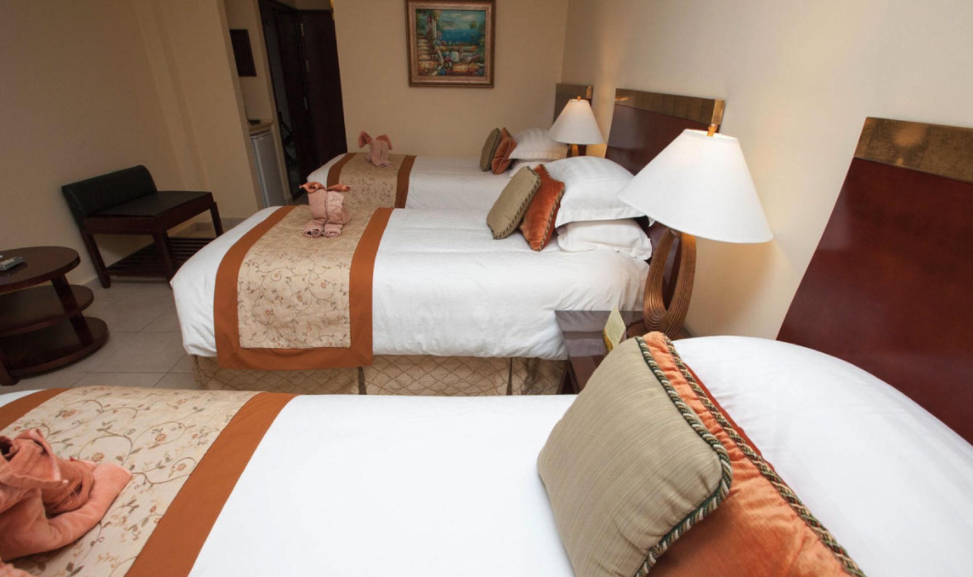 Toscana Inn Hotel Panama City Exteriör bild