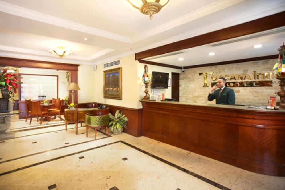 Toscana Inn Hotel Panama City Exteriör bild