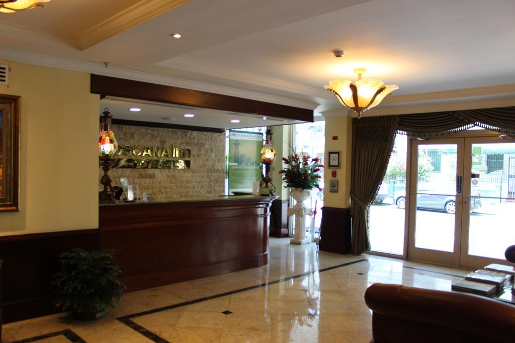 Toscana Inn Hotel Panama City Exteriör bild