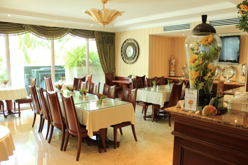 Toscana Inn Hotel Panama City Exteriör bild