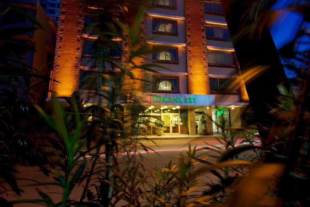 Toscana Inn Hotel Panama City Exteriör bild