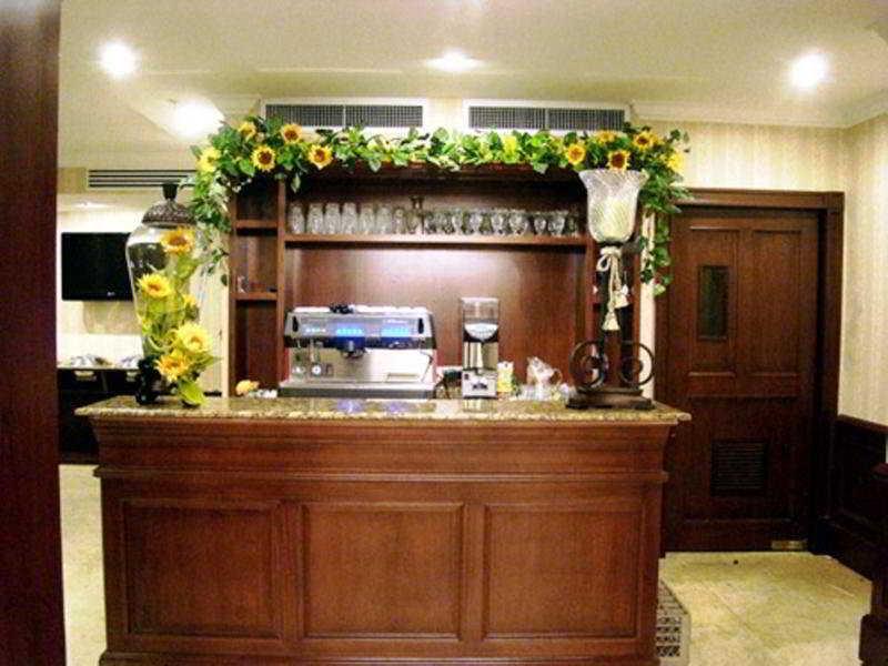 Toscana Inn Hotel Panama City Inreriör bild