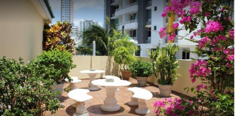Toscana Inn Hotel Panama City Exteriör bild